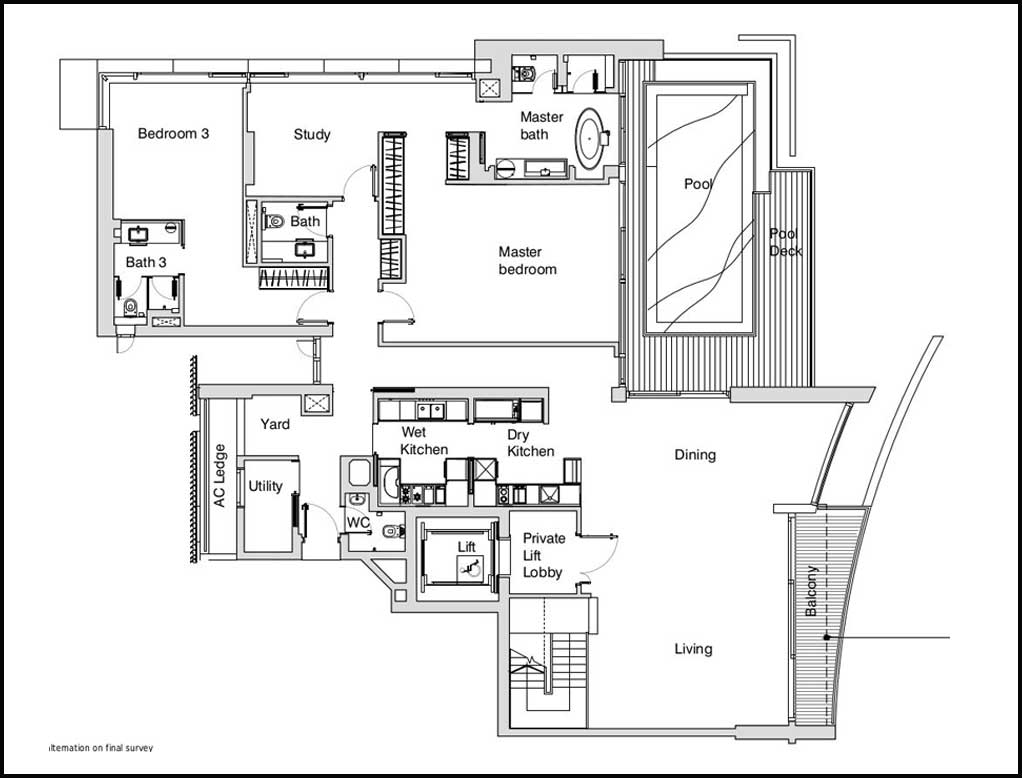 eden-residences-floor-plan-5+1 Penthouse (Lower)