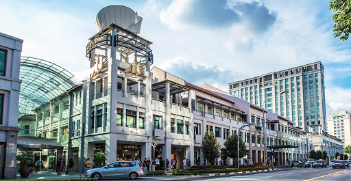 midtown modern shopping destination