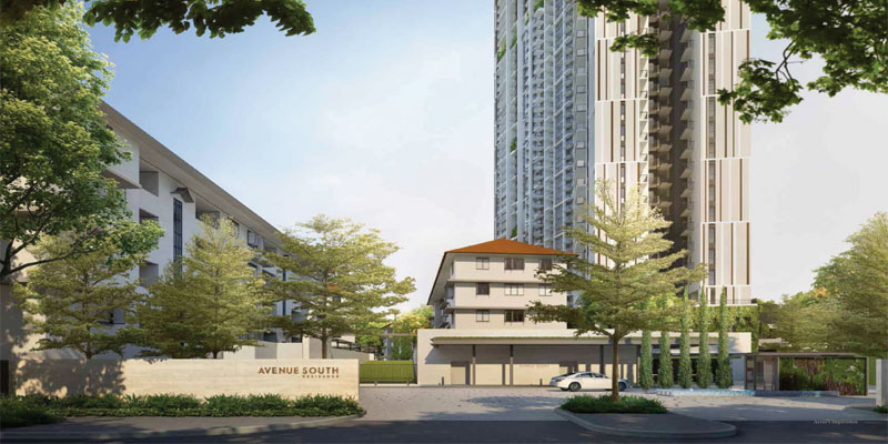 Avenue South Residence 2