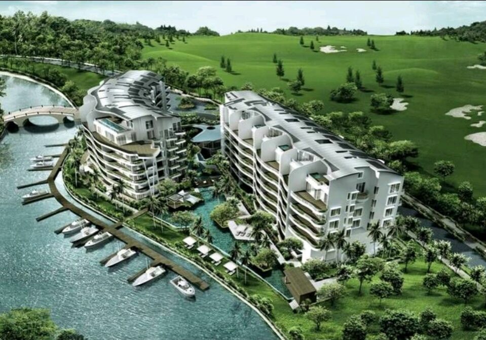 Turquoise Singapore, JC Group Properties